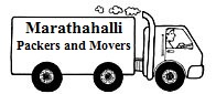 Marathahalli packers and movers logo
